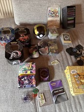 Pokémon zubehör konvolut gebraucht kaufen  Neustadt b.Coburg