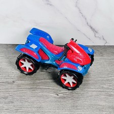 Marvel Amazing Spiderman moto motorizada quadriciclo ATV 4 rodas comprar usado Marvel Amazing Spiderman moto motorizada quadriciclo ATV 4 rodas comprar usado  Enviando para Brazil