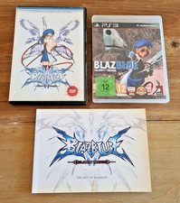 Ps3 blazblue calamity d'occasion  France