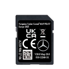 Mercedes garmin map usato  Cologno al Serio