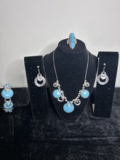 Paparazzi jewelry blue for sale  Sarasota