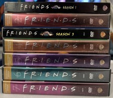 Friends seasons thru for sale  American Canyon