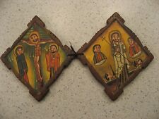 Vtg ethiopian icon for sale  Bolingbrook