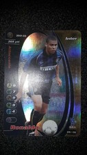 Carte foot 2001 d'occasion  Merville