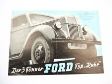 Ford typ ruhr gebraucht kaufen  Merseburg