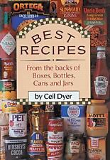 Best Recipes: From The Backs Of Boxes, Bottles, Cans And Jars , Dyer, Ceil segunda mano  Embacar hacia Mexico