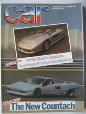 Car june 1988 for sale  BILLERICAY