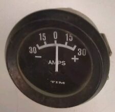 Tim amps gauge for sale  NELSON