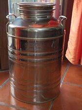 Bidone per olio usato  Santhia