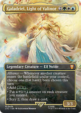 Magic mtg galadriel d'occasion  Ivry-sur-Seine