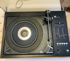 Plattenspieler 2012 vhs gebraucht kaufen  Freiburg im Breisgau