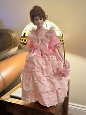 Porcelain doll for sale  HESSLE