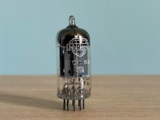 Mullard ecc83 long for sale  GUILDFORD