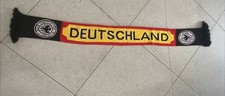Dfb deutschland fanschal gebraucht kaufen  Zirndorf