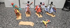 Timpo mounted medieval for sale  GOOLE