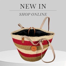 Handmade woven sisal for sale  ROMFORD