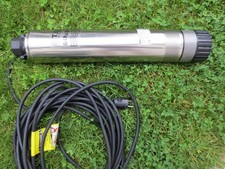 Tiefbrunnenpumpe zysternenpump gebraucht kaufen  Wertingen