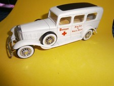 Solido cadillac 1931 d'occasion Solido cadillac 1931 d'occasion  Cormeilles-en-Parisis