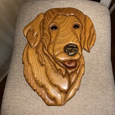 Hand crafted intarsia for sale  Monticello