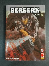 Berserk planet manga usato  Imola