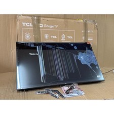 TCL 50V6B 50" 4K Ultra HD, HDR TV, Smart TV Powered by Google TV (Dolby Audio, M, usado comprar usado  Enviando para Brazil