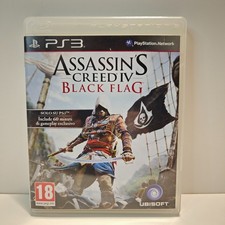 Assassin creed black usato  Monza