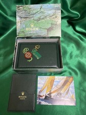 Scatolo corredo rolex usato  Villaricca