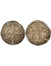 Navarre henri ecu d'occasion  France