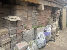 Mixed block paving. for sale  HEANOR