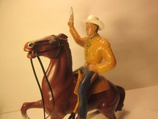 CONJUNTO COMPLETO VINTAGE HARTLAND CLINT WALKER, "CHEYENNE BODIE"/SEMI CAVALO DE CRIAÇÃO comprar usado  Enviando para Brazil