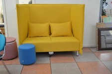 Naughtone booth sofa for sale  CHORLEY