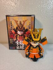 Figura Auténtica Dragon Ball Samurai Son Goku Gogatsu Ningyo Banpresto segunda mano  Embacar hacia Argentina