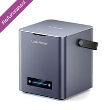 Laserpecker air purifier for sale  Fontana