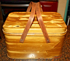 Vintage wood look for sale  Dover