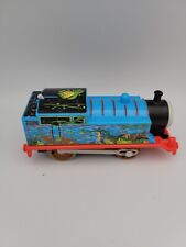 Trackmaster Scrap Yard Escape Motorizado Thomas Train Engine 2013 Mattel , usado comprar usado  Enviando para Brazil