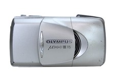 Olympus mju iii d'occasion  Paris XX