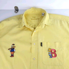 The simpsons shirt d'occasion  Montpellier-