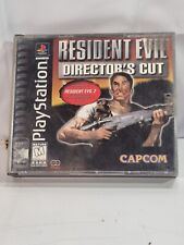 Resident Evil Director's Cut (Sony PlayStation 1, 1997) segunda mano  Embacar hacia Argentina