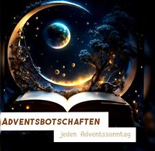 Adventslegung botschaften jede gebraucht kaufen  Salzbergen