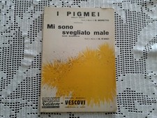 Spartiti musicali anzi usato  Castelfidardo