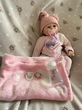 Realistic reborn baby for sale  SHREWSBURY