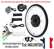 Kit conversion électrique d'occasion  Saint-Brieuc