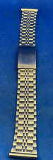 Bracelet montre stainless d'occasion  Saint-Louis