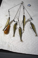 Alabama rig fishing for sale  Pacific