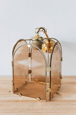 Luminaires suspensions vintage d'occasion  Grisolles