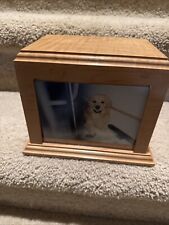 Pet cremation urn for sale  Bethesda