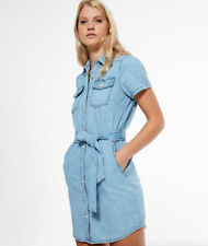 Branded denim dress for sale  BROMLEY