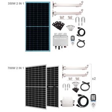 Kit pannello solare usato  Italia