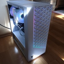 Gaming glasseitenwand ryzen gebraucht kaufen  Sohland a. d. Spree