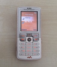 Sony Ericsson W800i Weiß Orange Accu Neu Zustand Ok Händler Garantie Geprüft, usado comprar usado Sony Ericsson W800i Weiß Orange Accu Neu Zustand Ok Händler Garantie Geprüft, usado comprar usado  Enviando para Brazil